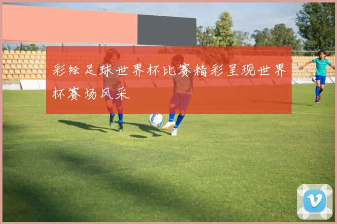 彩绘足球世界杯比赛精彩呈现世界杯赛场风采